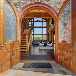 smoky mountain cabins with pools