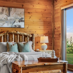 smoky mountain cabins with pools