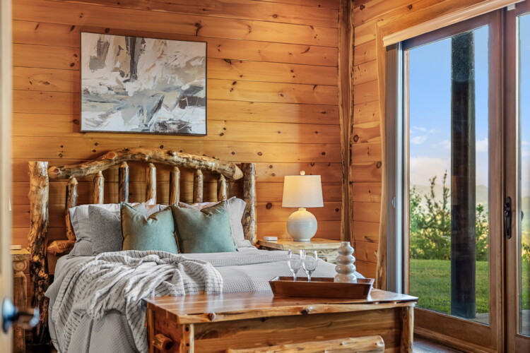 smoky mountain cabins with pools