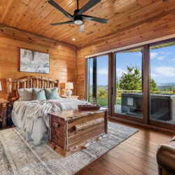 smoky mountain cabins with pools