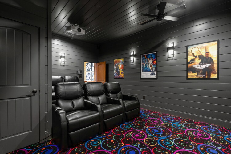 smoky mountain cabins with pools