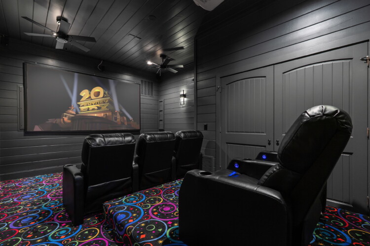 smoky mountain cabins with pools