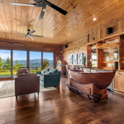smoky mountain cabins with pools