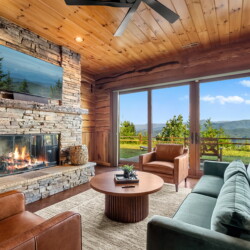 smoky mountain cabins with pools