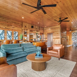 smoky mountain cabins with pools