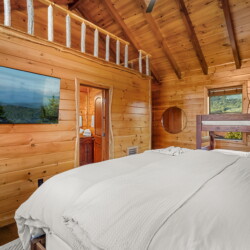 smoky mountain cabins with pools