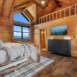 smoky mountain cabins with pools