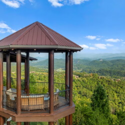smoky mountain cabins with pools