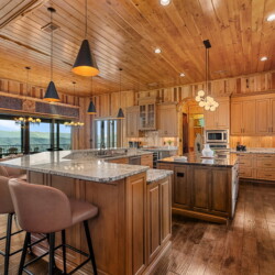 smoky mountain cabins with pools