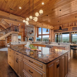 smoky mountain cabins with pools