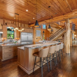 smoky mountain cabins with pools