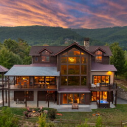 smoky mountain cabins with pools