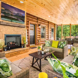 best cabin rentals in pigeon forge