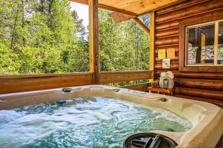 best cabin rentals in pigeon forge