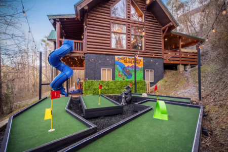 best cabin rentals in pigeon forge