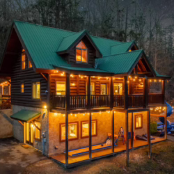 best cabin rentals in pigeon forge