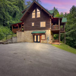 best cabin rentals in pigeon forge