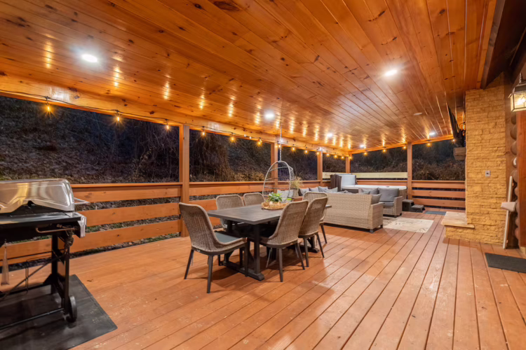 best cabin rentals in pigeon forge