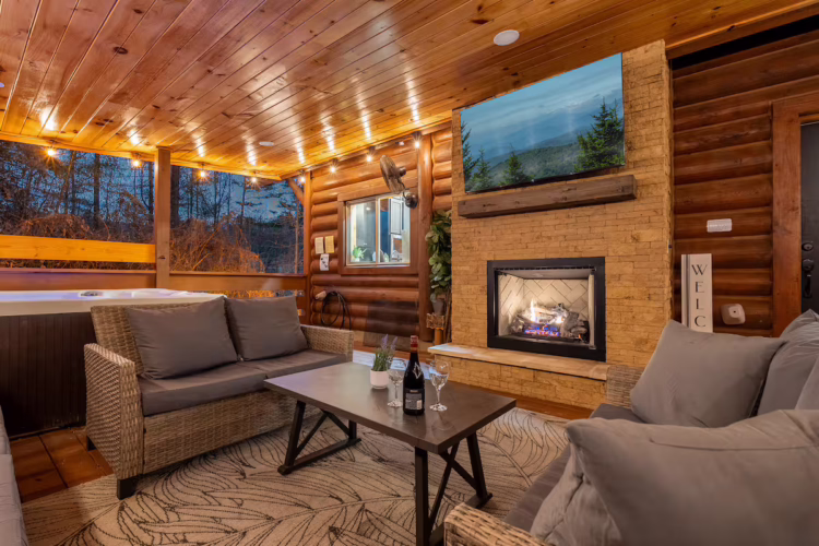 best cabin rentals in pigeon forge