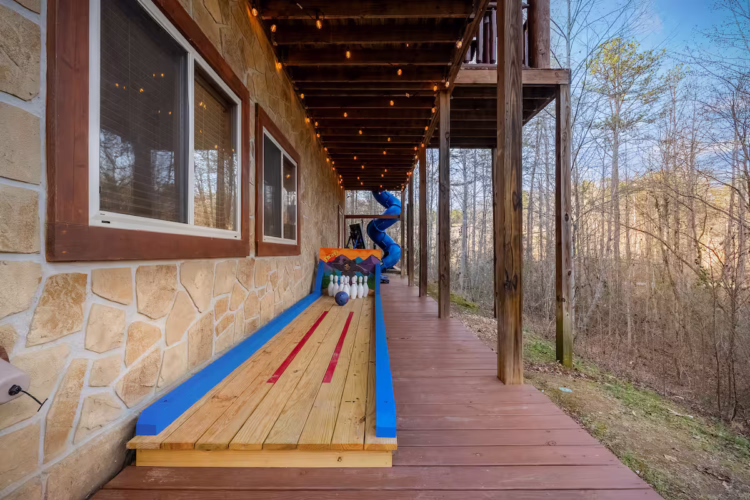 best cabin rentals in pigeon forge