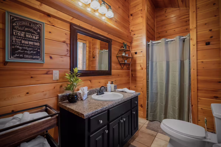 best cabin rentals in pigeon forge