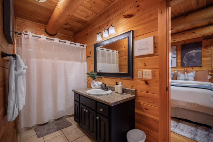 best cabin rentals in pigeon forge