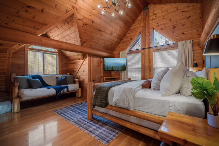 best cabin rentals in pigeon forge
