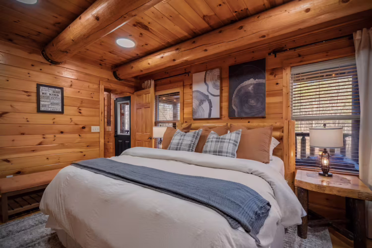 best cabin rentals in pigeon forge