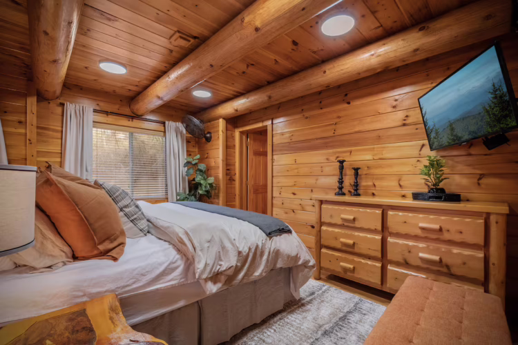 best cabin rentals in pigeon forge