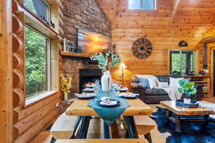 best cabin rentals in pigeon forge