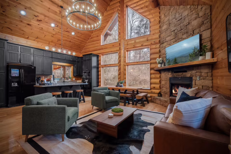 best cabin rentals in pigeon forge
