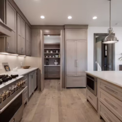 luxury blue ridge georgia cabin with hot tub and gym