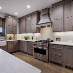 luxury blue ridge georgia cabin with hot tub and gym