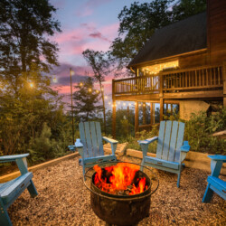 pet friendly aska adventure area cabin rentals