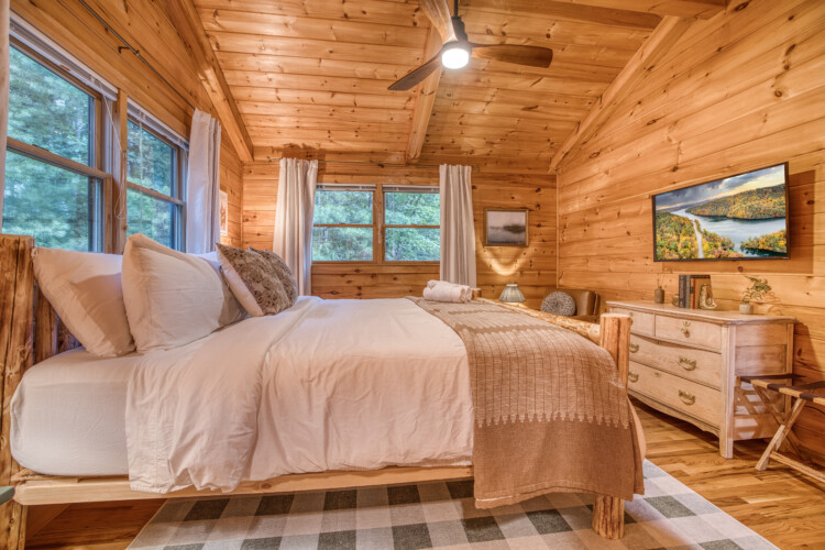 pet friendly aska adventure area cabin rentals