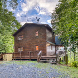 pet friendly aska adventure area cabin rentals