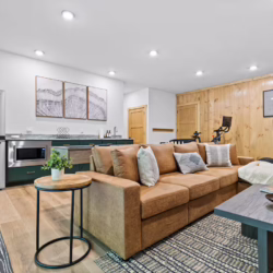 pet friendly blue ridge georgia cabin with sauna and hot tub