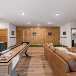 pet friendly blue ridge georgia cabin with sauna and hot tub