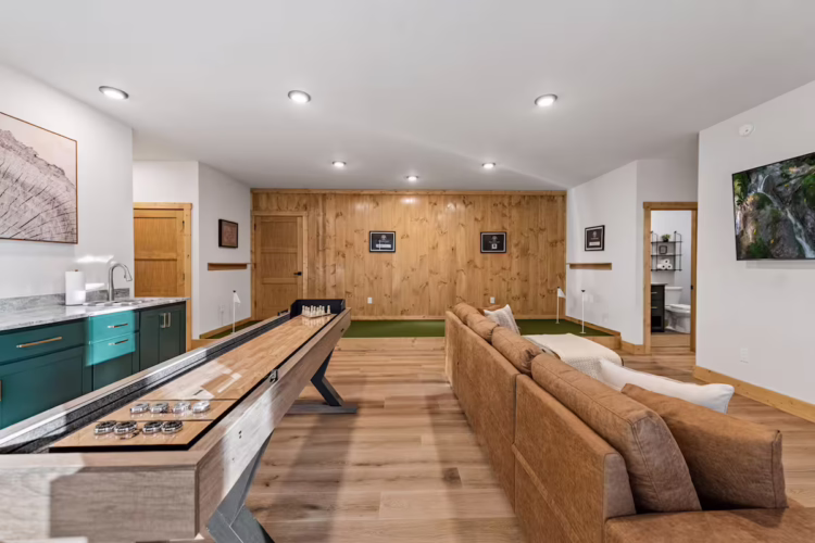 pet friendly blue ridge georgia cabin with sauna and hot tub