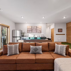 pet friendly blue ridge georgia cabin with sauna and hot tub