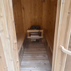 pet friendly blue ridge georgia cabin with sauna and hot tub