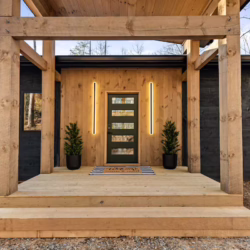 pet friendly blue ridge georgia cabin with sauna and hot tub