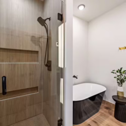 pet friendly blue ridge georgia cabin with sauna and hot tub