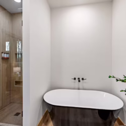 pet friendly blue ridge georgia cabin with sauna and hot tub