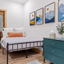 pet friendly blue ridge georgia cabin with sauna and hot tub