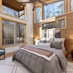 pet friendly blue ridge georgia cabin with sauna and hot tub