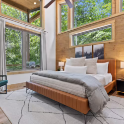 pet friendly blue ridge georgia cabin with sauna and hot tub