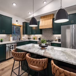 pet friendly blue ridge georgia cabin with sauna and hot tub