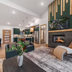 pet friendly blue ridge georgia cabin with sauna and hot tub