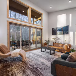 pet friendly blue ridge georgia cabin with sauna and hot tub